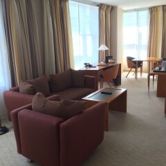 Hilton Munich Airport Hotel (ex. Kempinski Airport München) Мюнхен фото 9