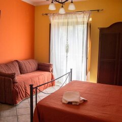 Отель Albergo Pace Италия, Помпеи - отзывы, цены и фото номеров - забронировать отель Albergo Pace онлайн комната для гостей фото 4