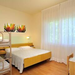 Hotel Capri Римини комната для гостей фото 3