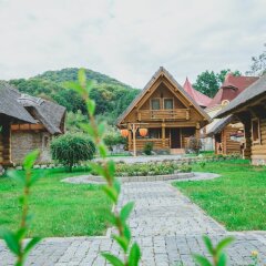 Гостиница Червона Рута Украина, Хуст - отзывы, цены и фото номеров - забронировать гостиницу Червона Рута онлайн фото 9