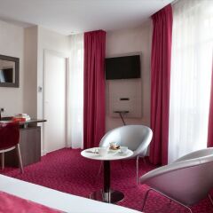 Отель Hôtel de Sévigné Франция, Париж - отзывы, цены и фото номеров - забронировать отель Hôtel de Sévigné онлайн фото 9