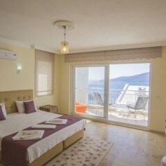 Villa Baysal 5 by Akdenizvillam Турция, Патара - отзывы, цены и фото номеров - забронировать отель Villa Baysal 5 by Akdenizvillam онлайн комната для гостей фото 4