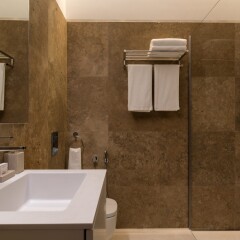 Crystal House Suite Hotel & Spa Калининград ванная