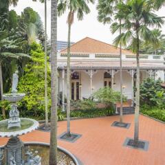 Отель Raffles Singapore детские мероприятия