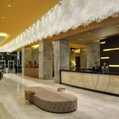 Ommer Hotel Kayseri интерьер отеля