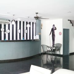 Отель Chaplin Inn Паттайя с домашними животными
