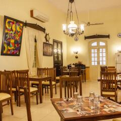 Отель FabHotel Prazeres Boutique PanajI питание фото 2