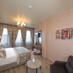 Perapolis Hotel комната для гостей фото 4