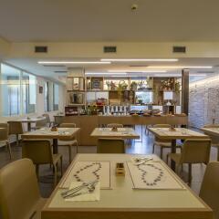 Hotel Villa Lalla Римини питание