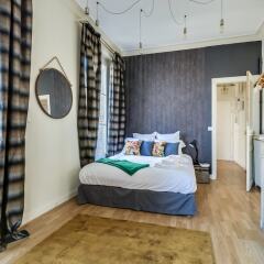 Апартаменты Sweet inn Apartments Les Halles-Etienne Marcel комната для гостей фото 4