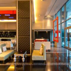 Отель Way Hotel Таиланд, Паттайя - 2 отзыва об отеле, цены и фото номеров - забронировать отель Way Hotel онлайн интерьер отеля фото 3
