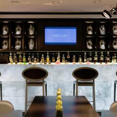 Hotel Sofitel Brussels Le Louise гостиничный бар