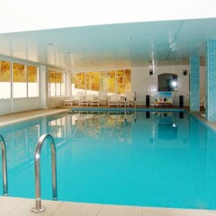 Hotel Aliq бассейн