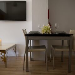 Апартаменты Azores Horta Apartments удобства в номере фото 2