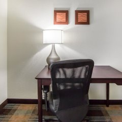 Comfort Inn Lexington South in Nicholasville, United States of America from 120$, photos, reviews - zenhotels.com room amenities