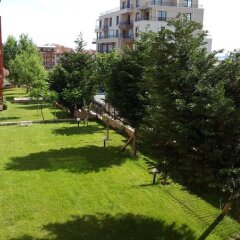 Апартаменты Magic Dreams Apartments Свети Влас балкон