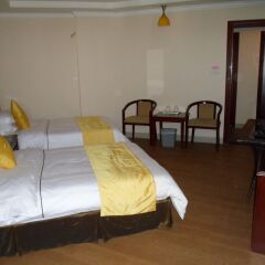 Отель Yuejia Business Hotel Китай, Шэньчжэнь - отзывы, цены и фото номеров - забронировать отель Yuejia Business Hotel онлайн комната для гостей
