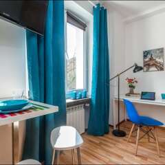 Апартаменты P&O Apartments Waszyngtona удобства в номере фото 2