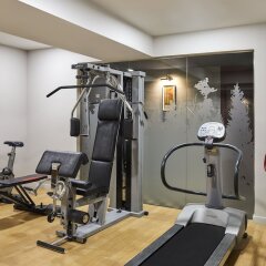 Отель T3 Tirol Мадрид фитнесс-зал фото 2