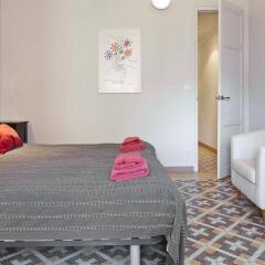 Отель Magic Fountain Apartments Испания, Барселона - отзывы, цены и фото номеров - забронировать отель Magic Fountain Apartments онлайн комната для гостей фото 5