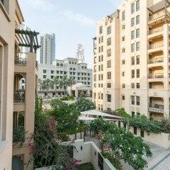 Отель One Perfect Stay - 2BR at Zanzabeel 3