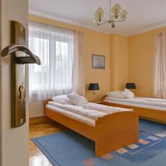 Отель Apartamenty Zielony przy MTP Польша, Познань - отзывы, цены и фото номеров - забронировать отель Apartamenty Zielony przy MTP онлайн комната для гостей фото 4