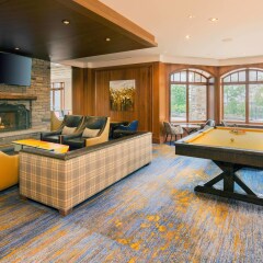 Отель JW Marriott The Rosseau Muskoka Resort комната для гостей фото 3