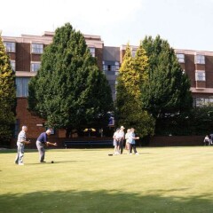 Britannia Hotel - Manchester City Centre спортивное сооружение
