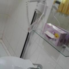 Le Feto 2 in Dakar, Senegal from 80$, photos, reviews - zenhotels.com bathroom