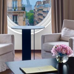 Le Metropolitan, a Tribute Portfolio Hotel, Paris комната для гостей фото 2