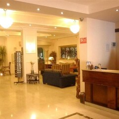 Commodore Hotel Jerusalem Израиль, Иерусалим - 3 отзыва об отеле, цены и фото номеров - забронировать отель Commodore Hotel Jerusalem онлайн интерьер отеля фото 3