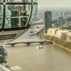Отель Holiday Inn Express London - Limehouse фитнесс-зал