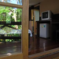 Отель Mook Lanta Boutique Resort And Spa Ланта удобства в номере