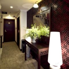Отель Au Coeur dHanoi Boutique Hotel Вьетнам, Ханой - отзывы, цены и фото номеров - забронировать отель Au Coeur dHanoi Boutique Hotel онлайн фото 2