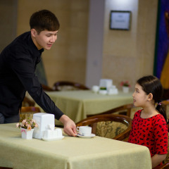 Отель Soluxe Bishkek Бишкек спа фото 2
