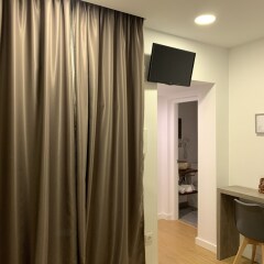 Отель Hostal Atenas удобства в номере
