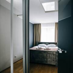 Гостиница CityApartments Lukianivska спа
