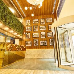Отель Faranda Cali Collection Колумбия, Кали - отзывы, цены и фото номеров - забронировать отель Faranda Cali Collection онлайн интерьер отеля фото 2