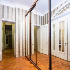 Гостиница ApartLux Sadovo-Triumfalnaya сауна