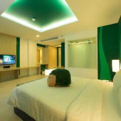 Sleep With Me Hotel design hotel @ patong 4* Стандартный номер фото 14