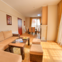Отель Kamelia Complex Пампорово комната для гостей фото 3