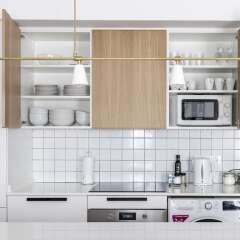 Апартаменты Olala Style Apartments в номере фото 2