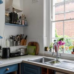 Отель Fantastic 2 Bedroom Flat in the Heart of London Лондон фото 4