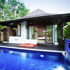 Отель The Vijitt Resort Phuket комната для гостей фото 3