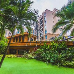 Отель Atlantis Condo Jomtien Pattaya By New Паттайя
