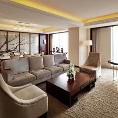 Sheraton Shanghai Hongkou Hotel Shanghai China Zenhotels - 