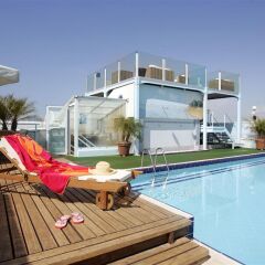 Отель Poseidon Athens Греция, Афины - 2 отзыва об отеле, цены и фото номеров - забронировать отель Poseidon Athens онлайн бассейн