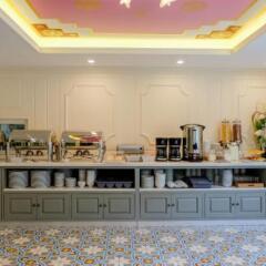 Siri Heritage Bangkok Hotel Бангкок питание фото 2