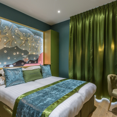 Hotel Les Bulles de Paris комната для гостей фото 2