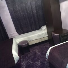 Отель Hôtel DAlsace удобства в номере
